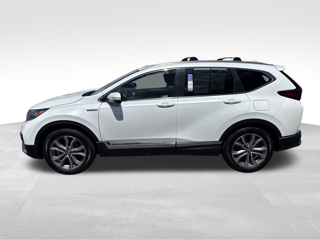 Used 2020 Honda CR-V Touring video 2