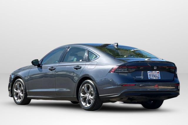 Certified 2023 Honda Accord EX image 8