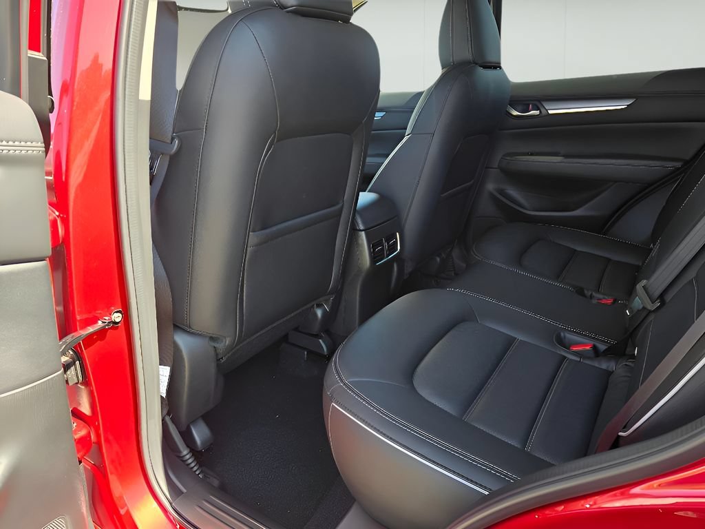 New 2025 MAZDA CX-5 AWD 2.5 S image 12