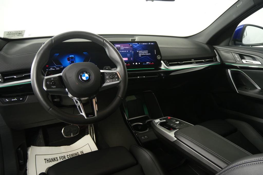 Certified 2025 BMW X2 xDrive28i AWD/4WD image 16