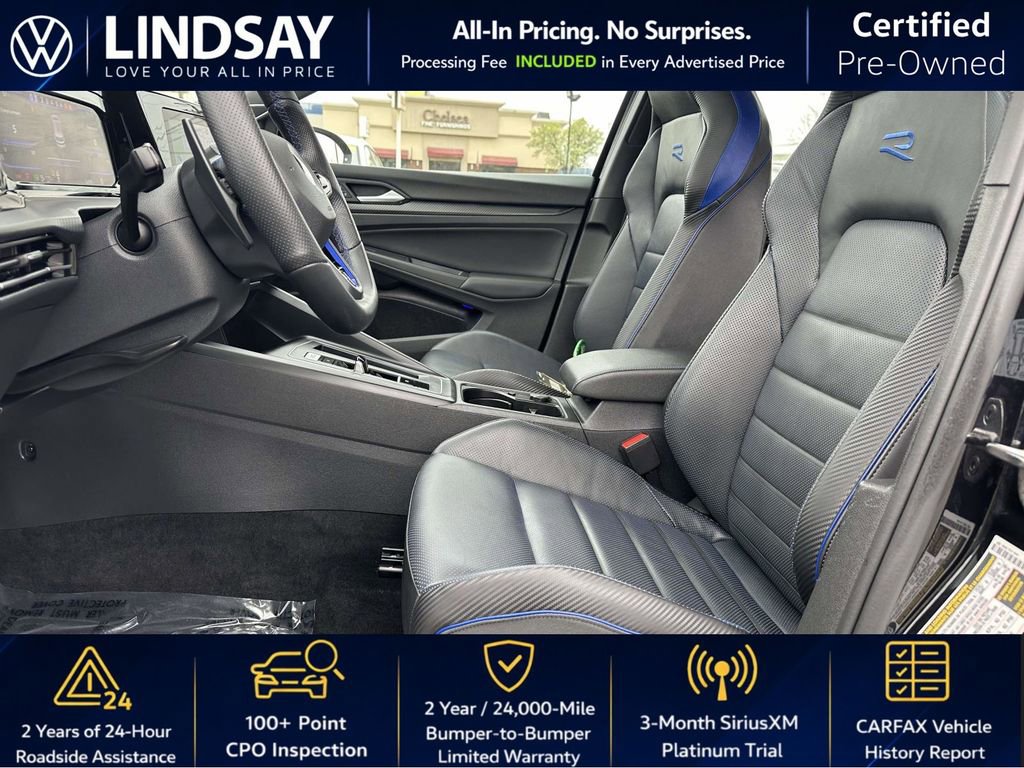 Used 2022 Volkswagen Golf R image 12