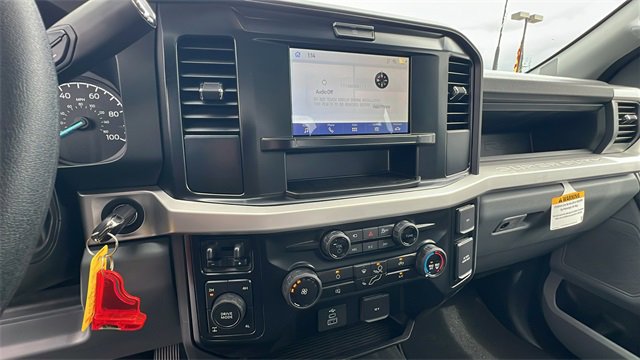 New 2025 Ford F250 XL w/ STX Appearance Package image 27