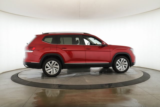 Used 2021 Volkswagen Atlas SEL image 6