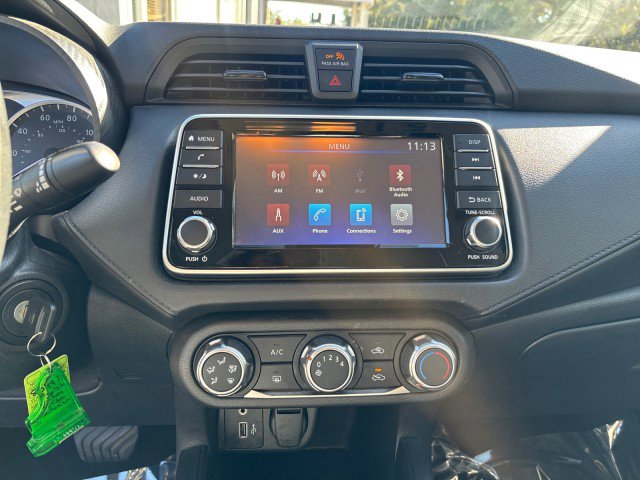 Used 2024 Nissan Versa S w/ Trunk Package image 17