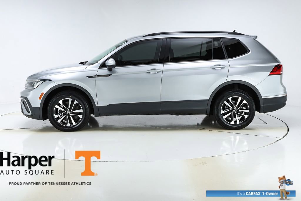 Used 2022 Volkswagen Tiguan S w/ Driver Assistance Package FWD image 40