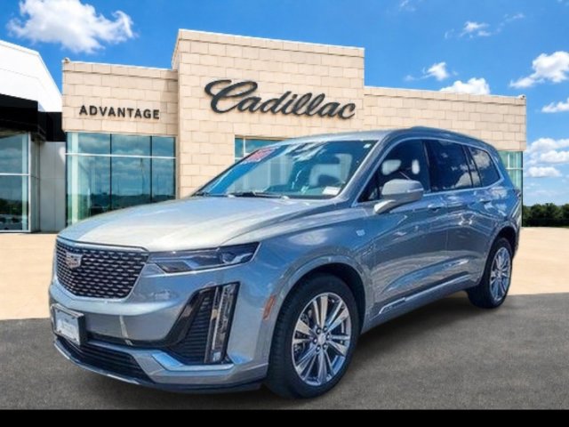 Used 2023 Cadillac XT6 Premium Luxury w/ LPO, Floor Liner Package AWD/4WD image 5