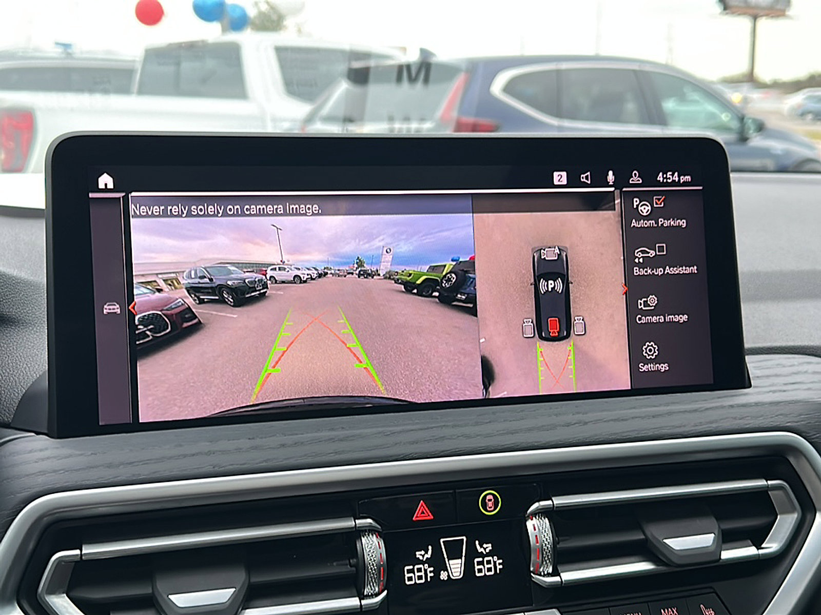 Certified 2024 BMW X3 sDrive30i w/ Premium Package image 32