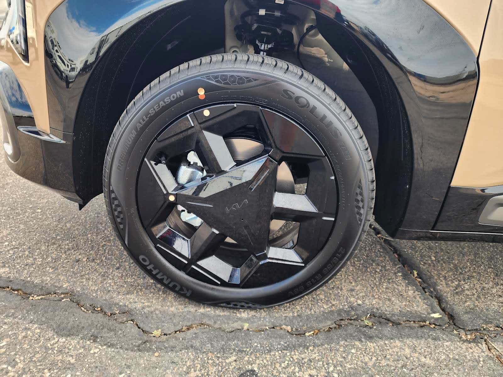 New 2027 Kia Seltos X-Line S AWD/4WD image 8