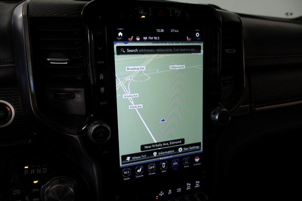 Used 2021 RAM 1500 Limited image 8