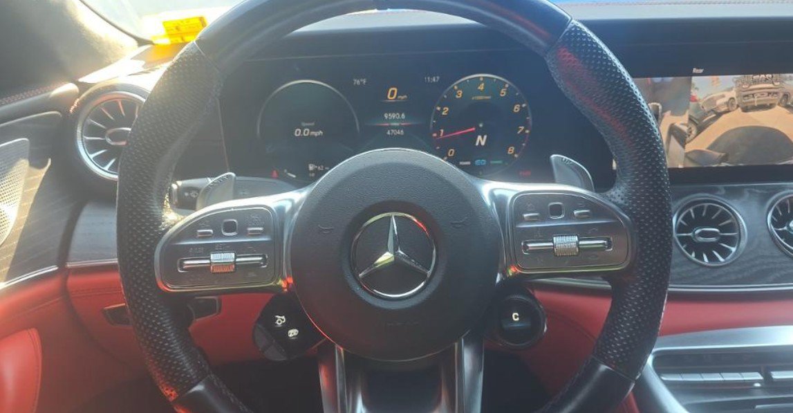 Used 2021 Mercedes-Benz AMG GT 43 image 3