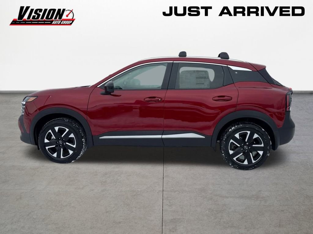 New 2026 Nissan Kicks SV w/ Cold Weather Package image 8