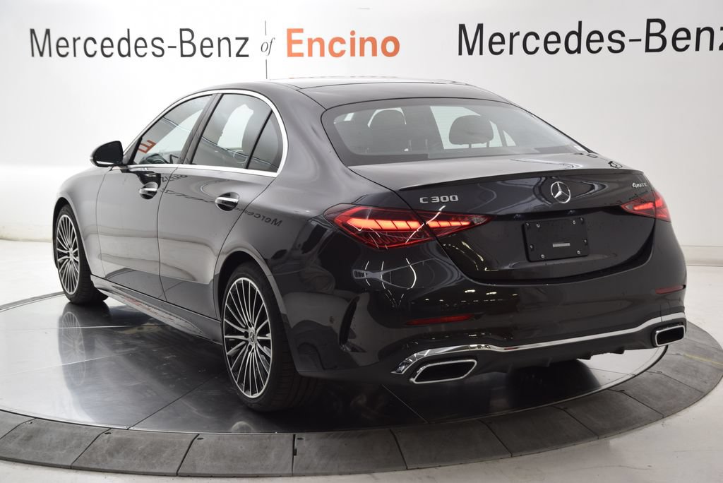New 2026 Mercedes-Benz C 300 Sedan image 4
