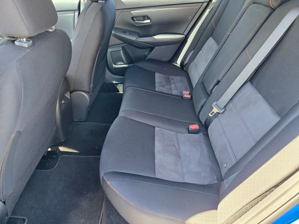 Certified 2024 Nissan Sentra SR image 13