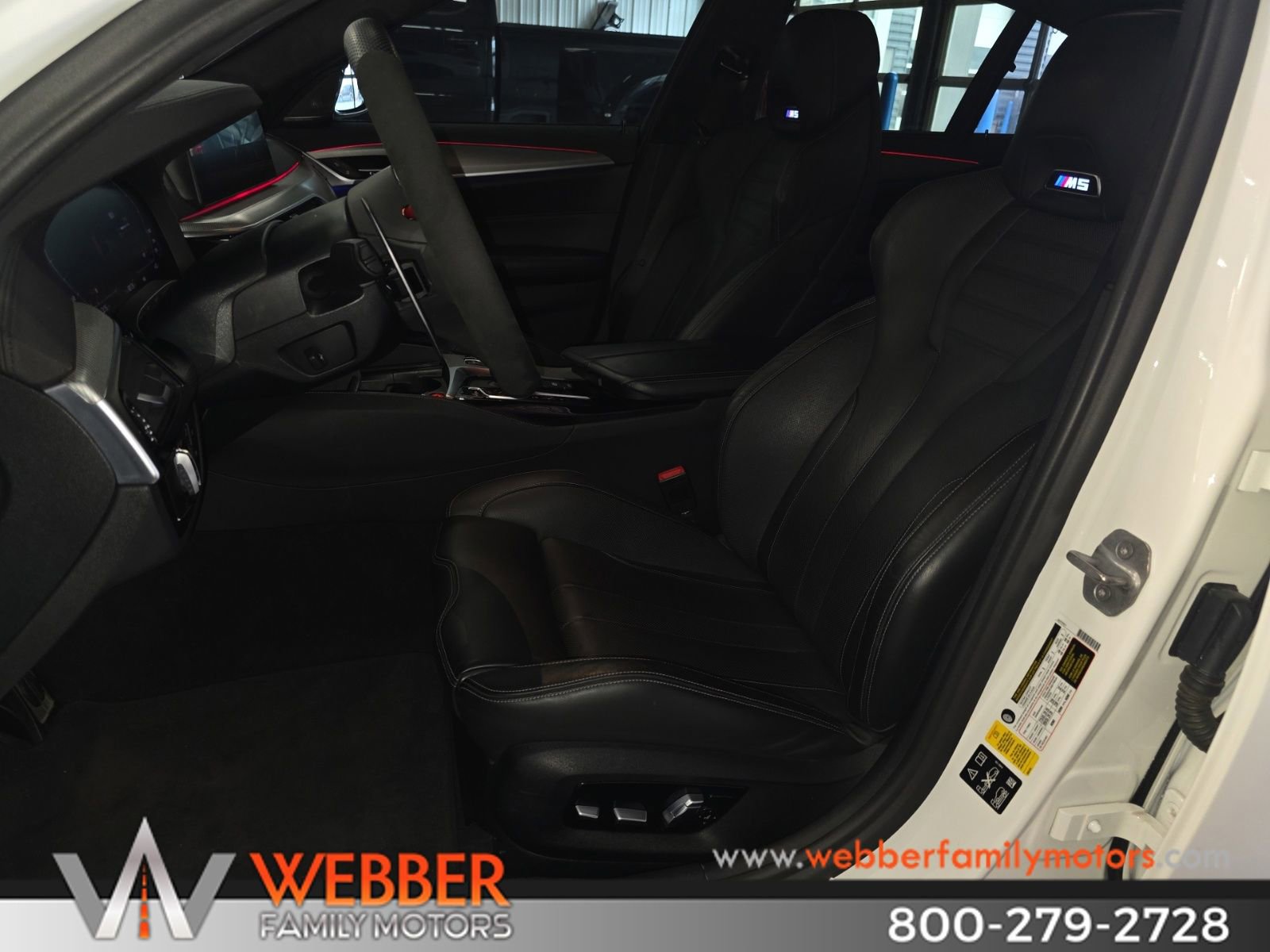 Used 2020 BMW M5 w/ Executive Package AWD/4WD image 19