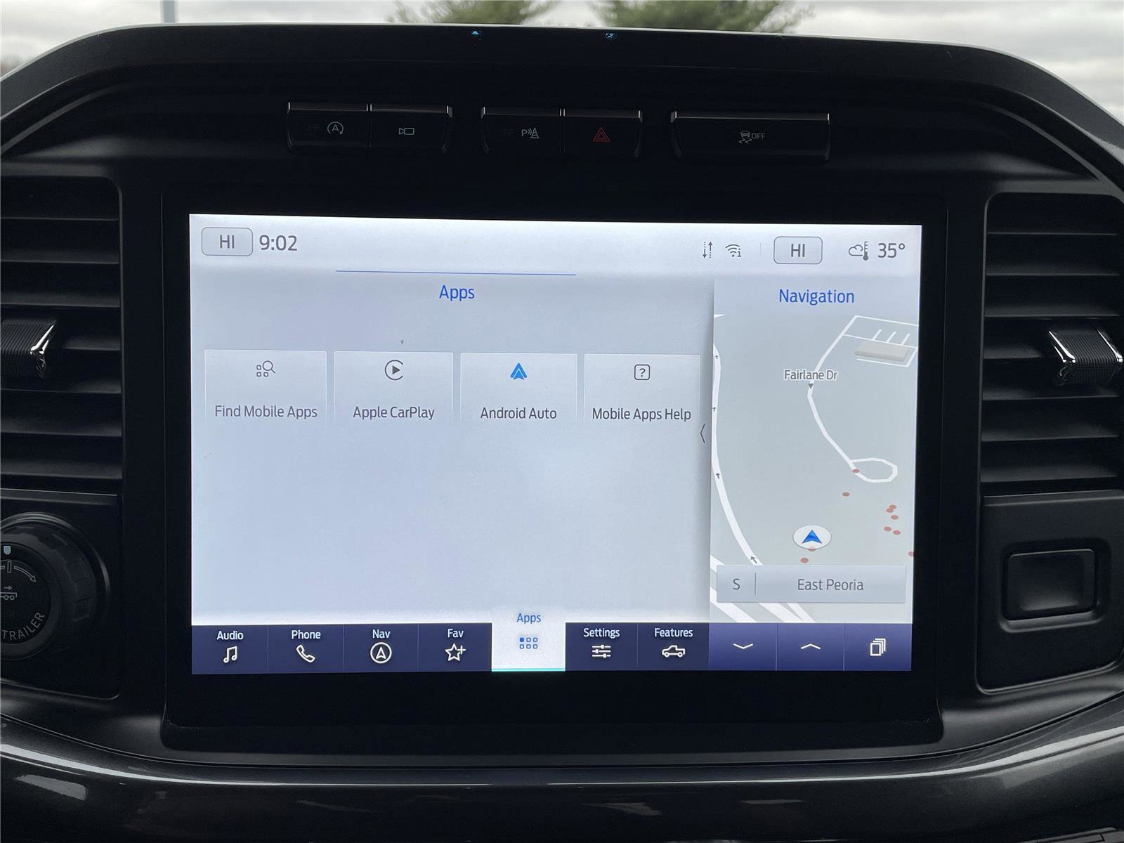 Used 2023 Ford F150 XLT w/ Equipment Group 302A High AWD/4WD image 31