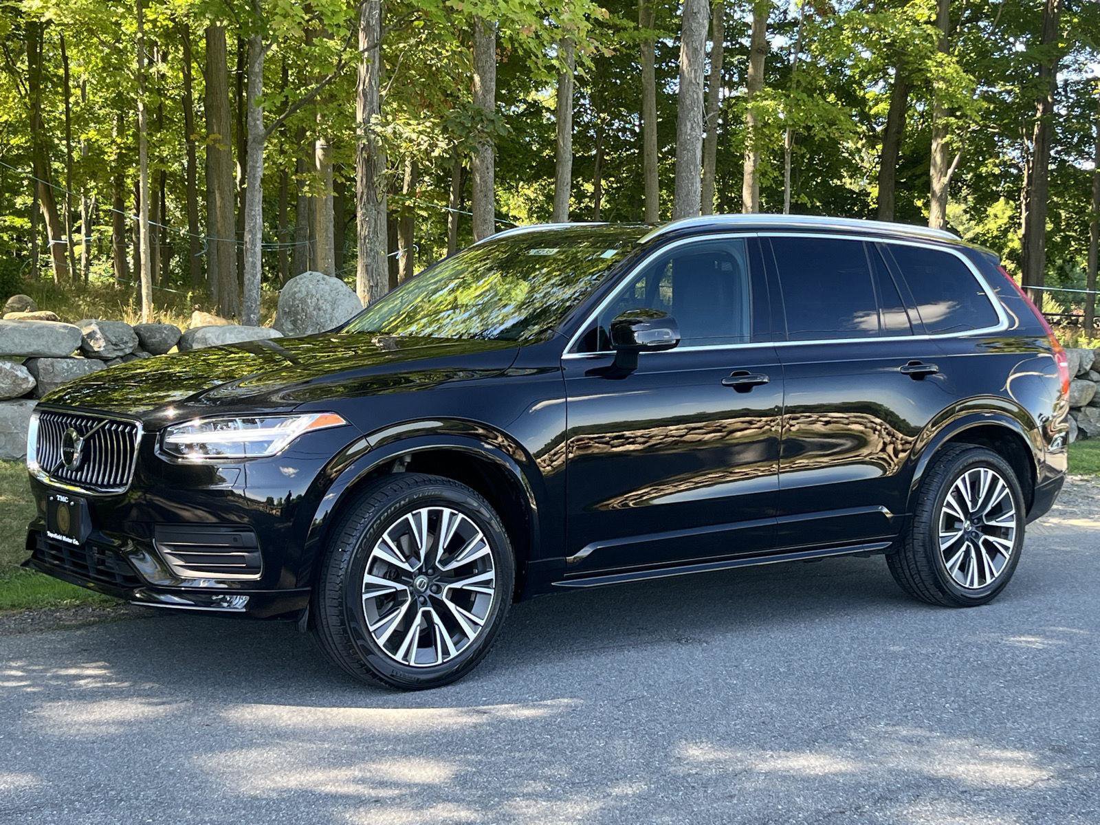 Used 2022 Volvo XC90 T6 Momentum w/ Advanced Package AWD/4WD image 20