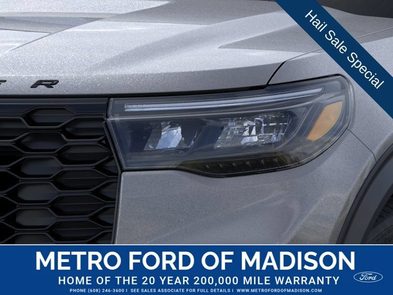 New 2026 Ford Explorer ST-Line w/ ST-Line Street Pack AWD/4WD image 19