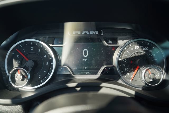 New 2026 RAM 1500 Big Horn image 29