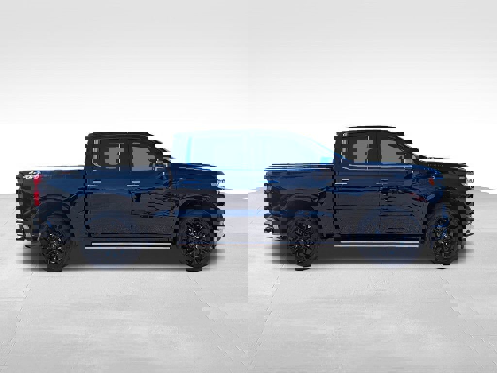 Certified 2024 Chevrolet Silverado 1500 LTZ w/ LTZ Premium Package image 3