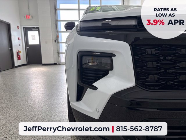 New 2027 Chevrolet Traverse RS AWD/4WD image 12