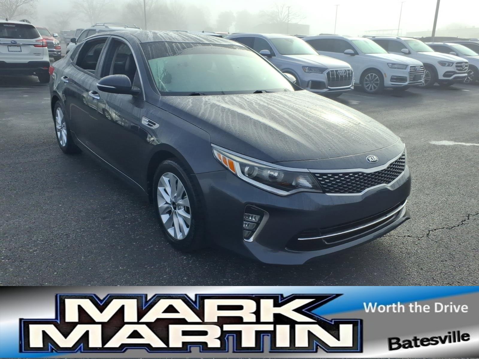 Used 2018 Kia Optima S