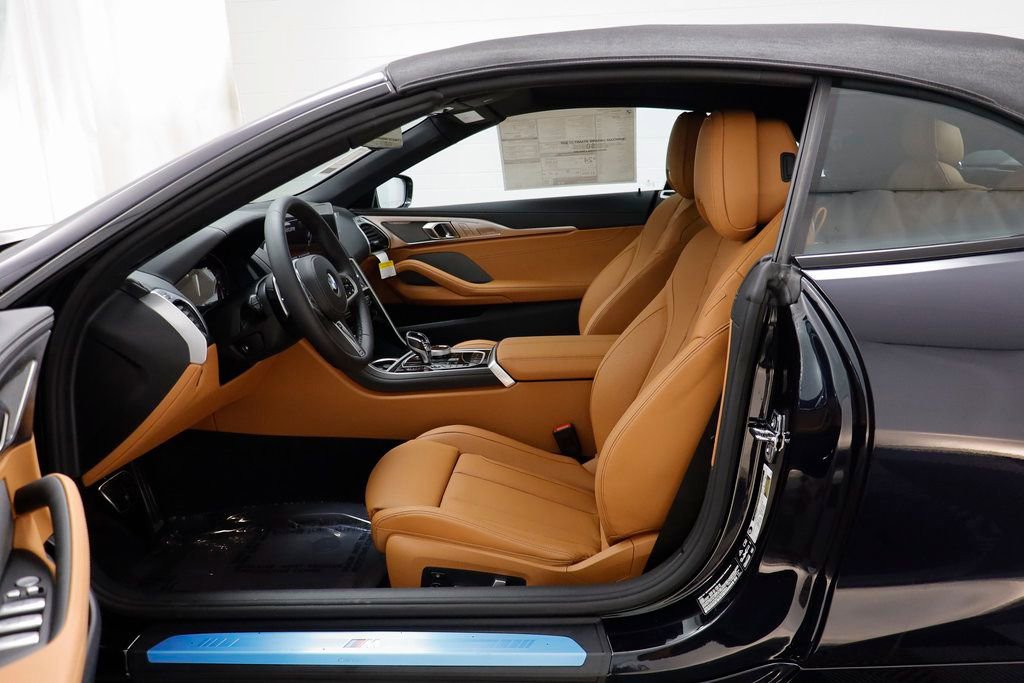 New 2026 BMW 840i xDrive Convertible image 5