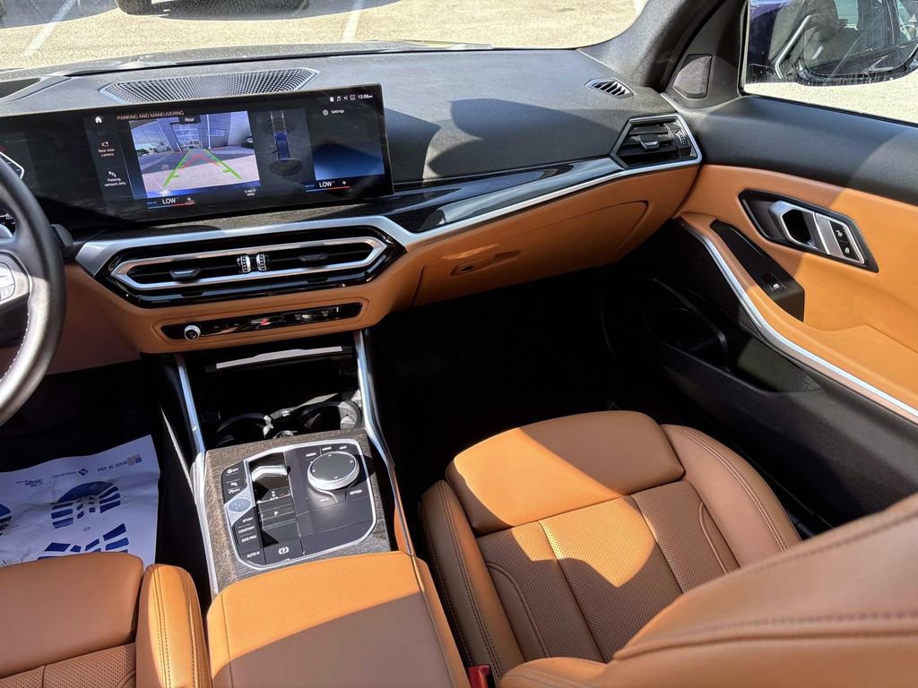 Certified 2023 BMW 330i xDrive Sedan w/ Premium Package image 32