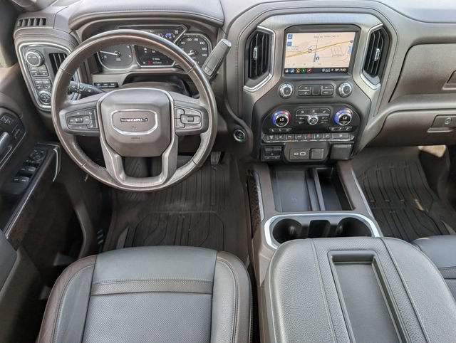 Used 2022 GMC Sierra 3500 Denali w/ Denali Ultimate Package AWD/4WD image 8