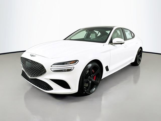 New 2026 Genesis G70 3.3T Sport Prestige