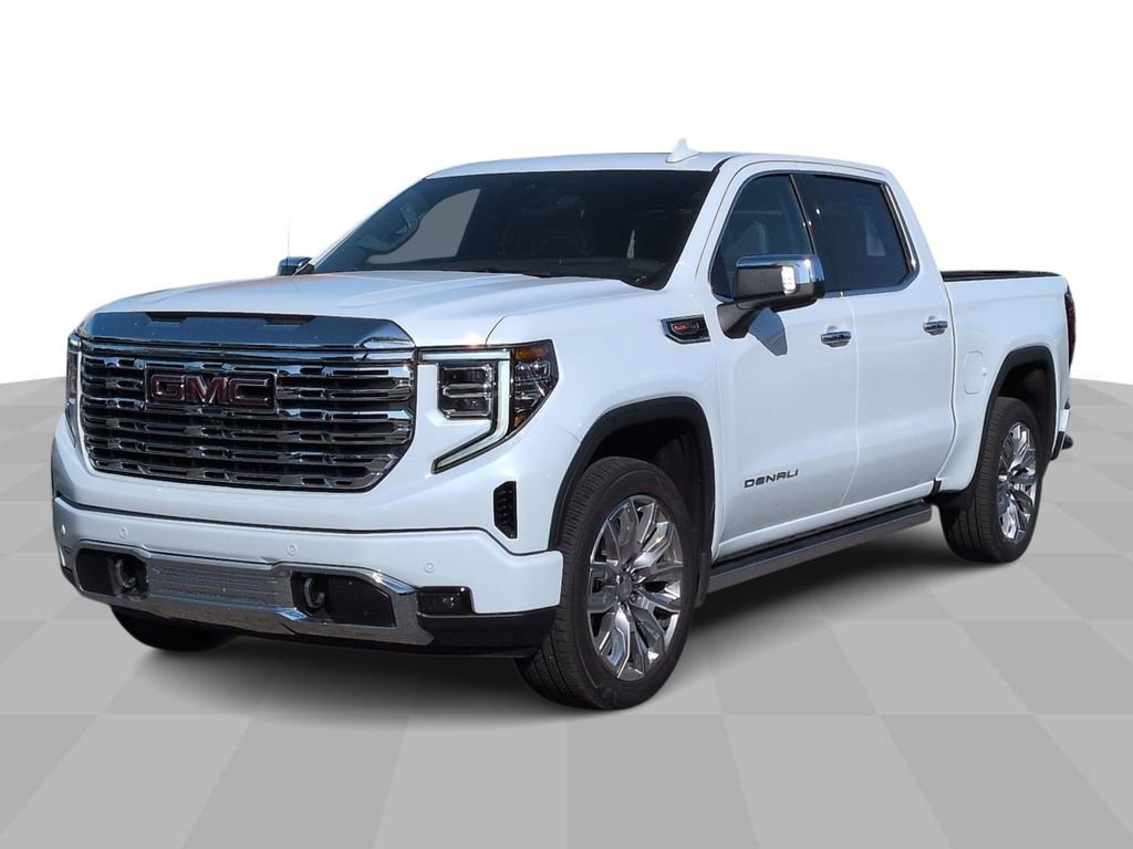 Certified 2026 GMC Sierra 1500 Denali w/ Denali Reserve Package AWD/4WD image 5