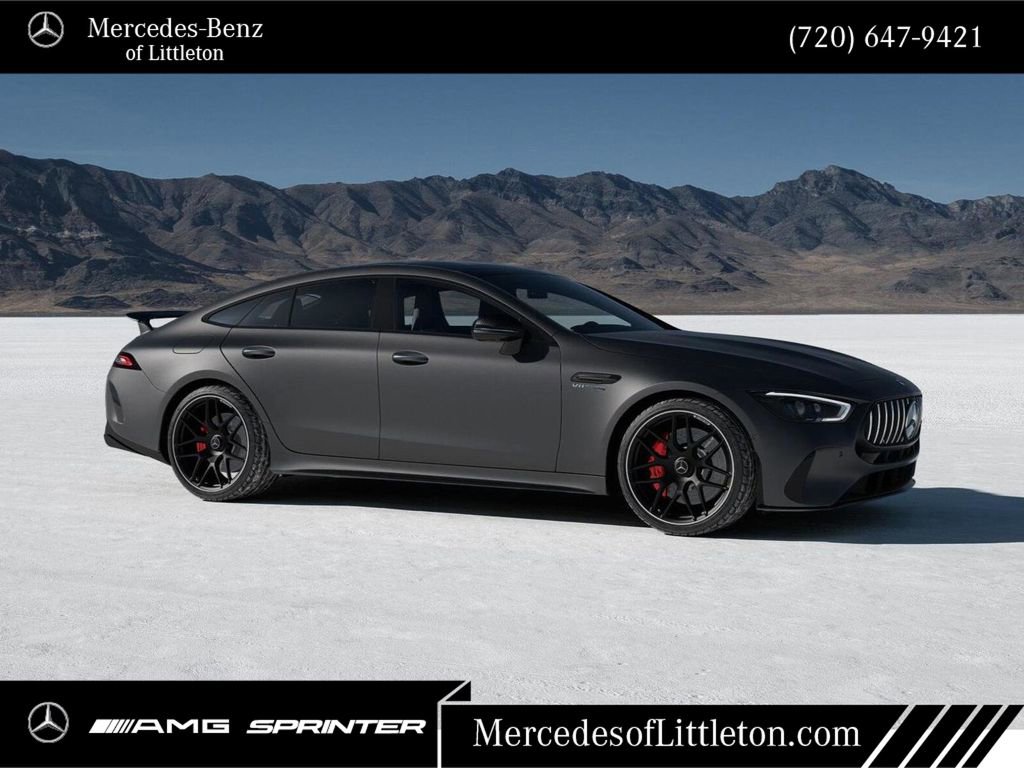 New 2026 Mercedes-Benz AMG GT 63 image 13