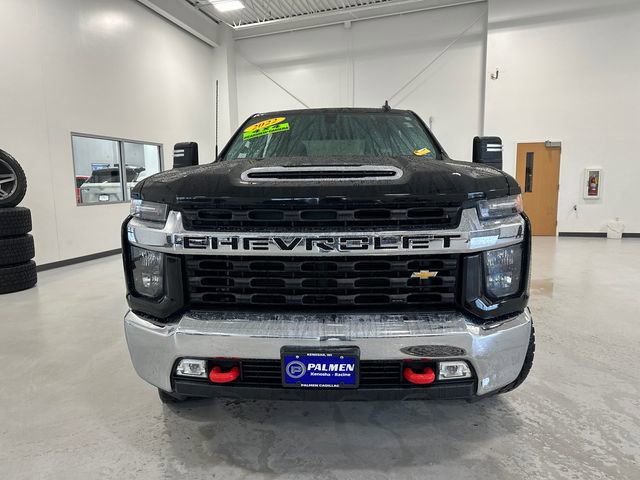 Used 2022 Chevrolet Silverado 2500 LT image 3