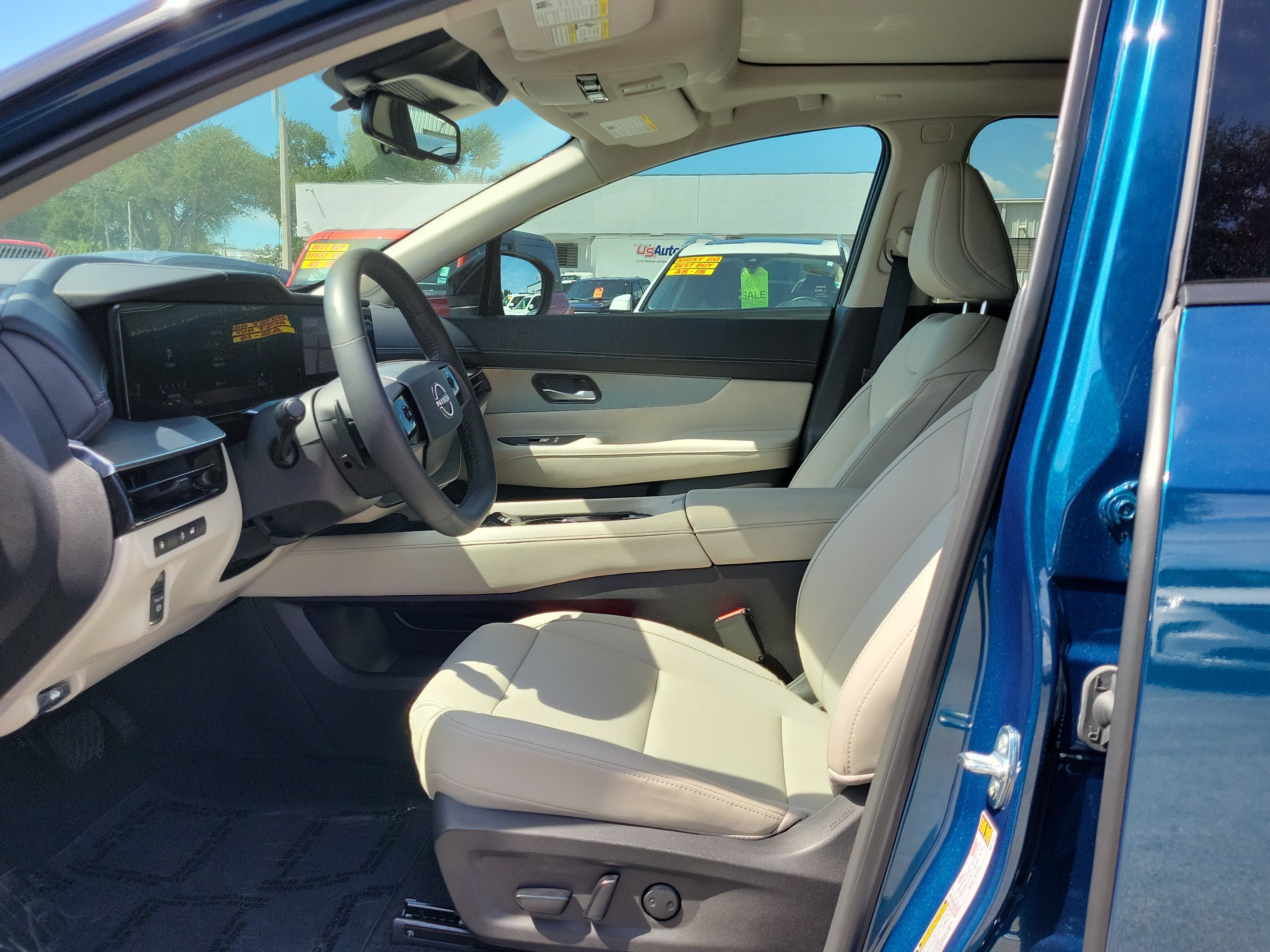 Used 2025 Nissan Murano SL AWD/4WD image 21