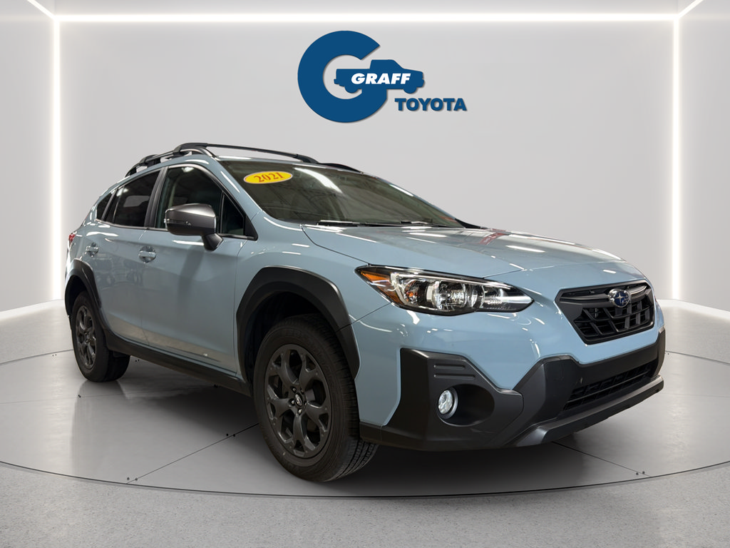 Used 2021 Subaru Crosstrek 2.5i Sport AWD/4WD image 3