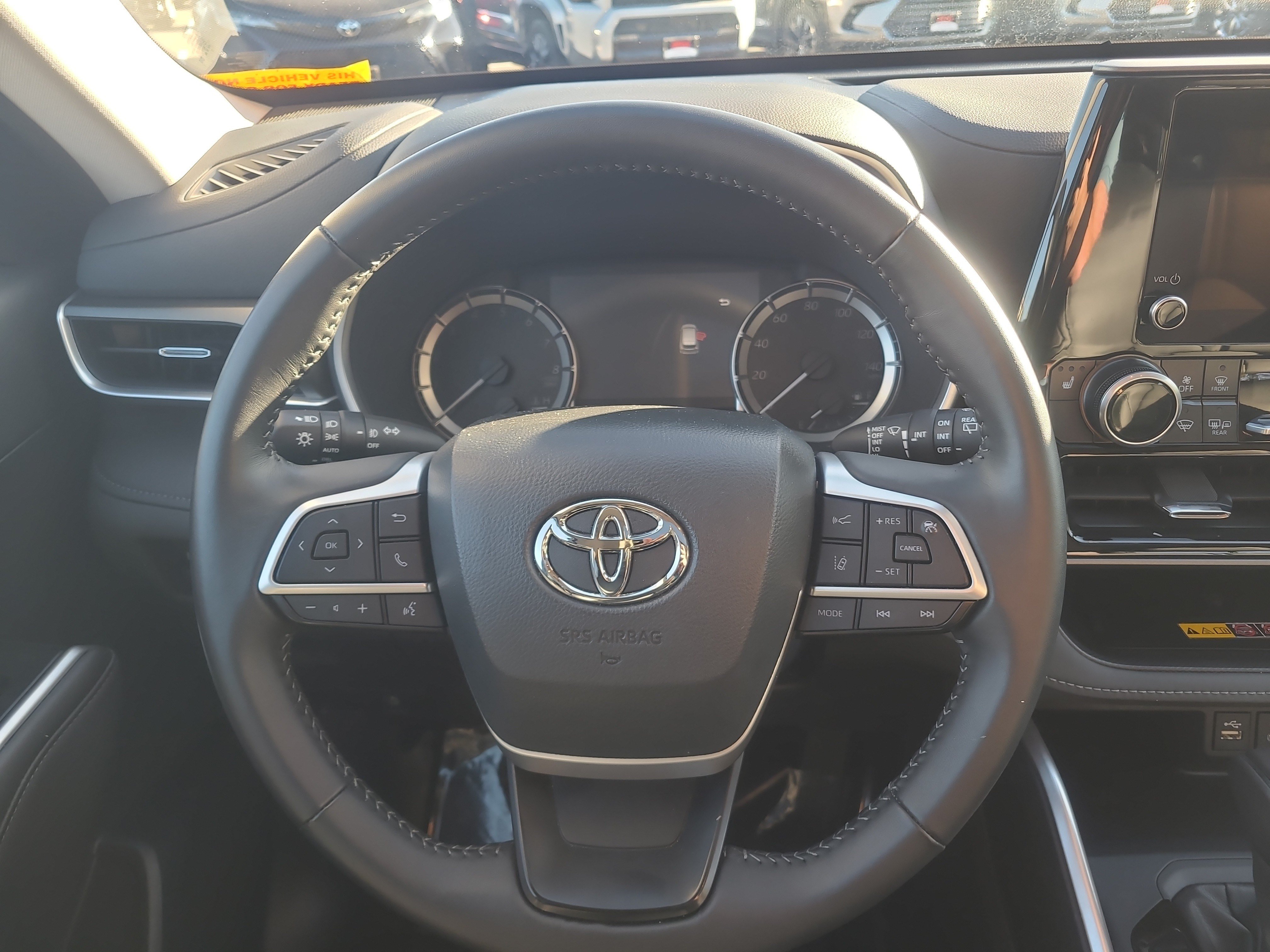 Certified 2026 Toyota Highlander XLE AWD/4WD image 22