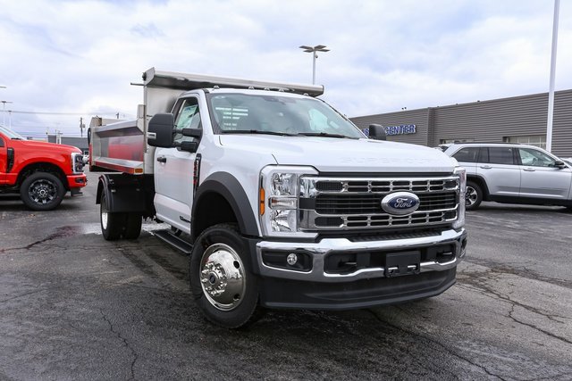 New 2025 Ford F450 XL w/ XL Chrome Package image 3