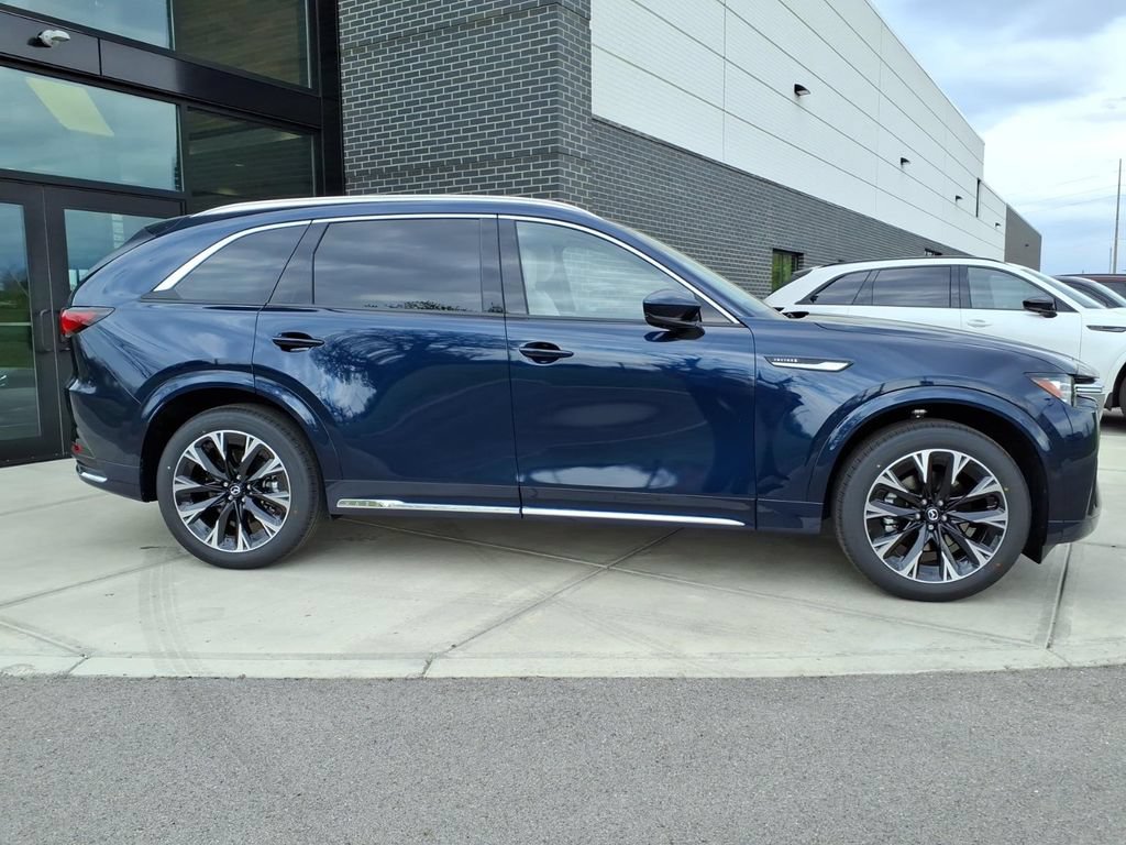 New 2026 MAZDA CX-90 3.3 Turbo S w/ Premium Plus AWD/4WD image 9