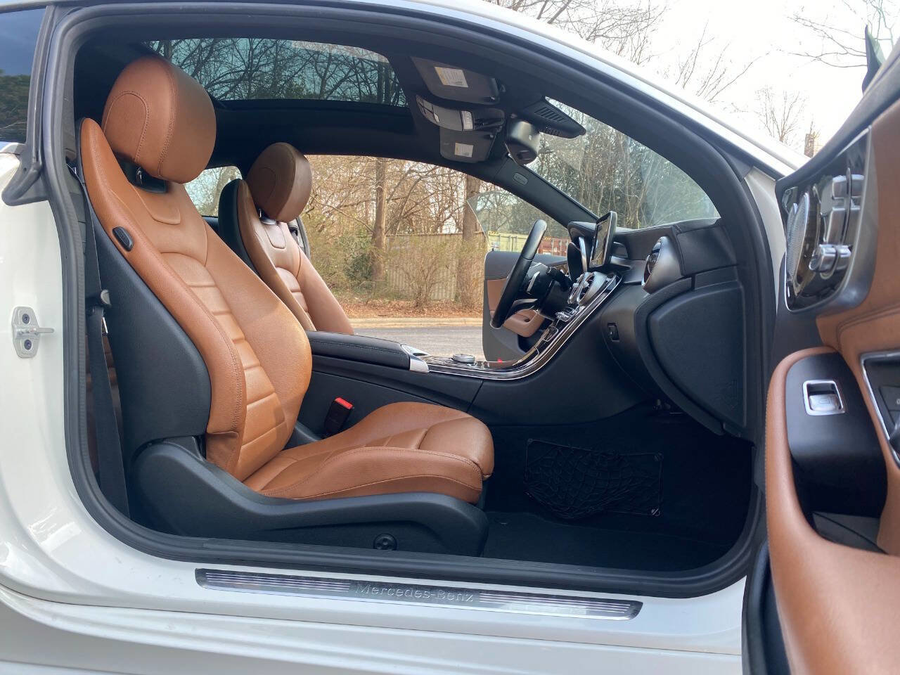 Used 2017 Mercedes-Benz C 300 4MATIC Coupe image 51