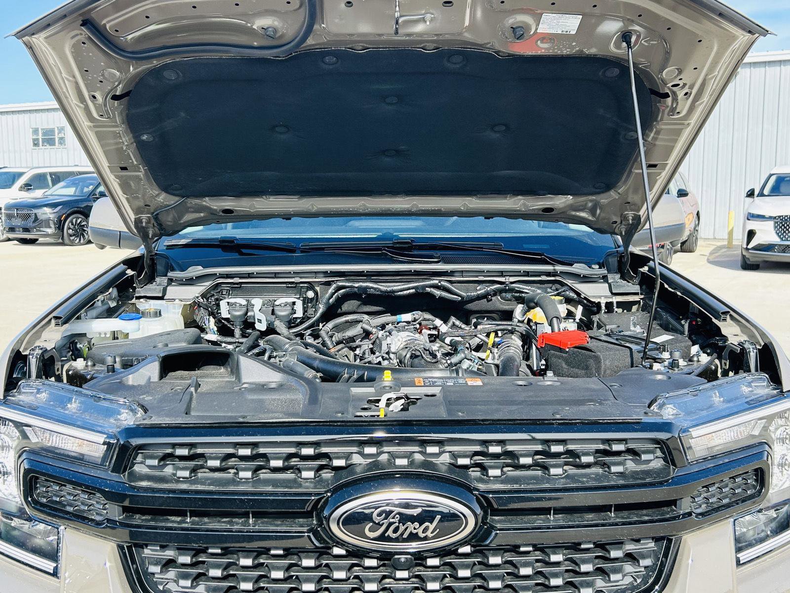 New 2026 Ford Ranger Lariat w/ FX4 Off-Road Package AWD/4WD image 41