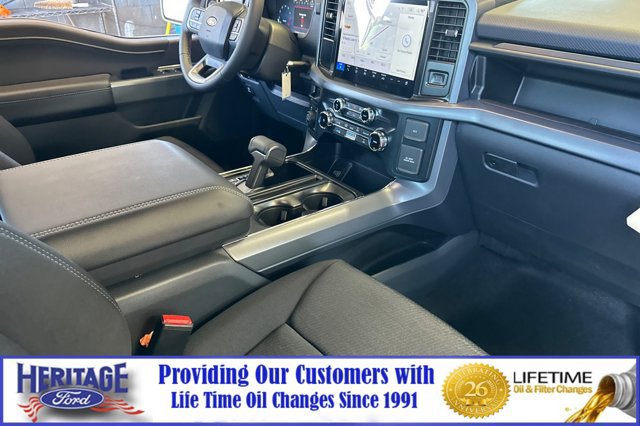 New 2026 Ford F150 XLT w/ FX4 Off-Road Package AWD/4WD image 15