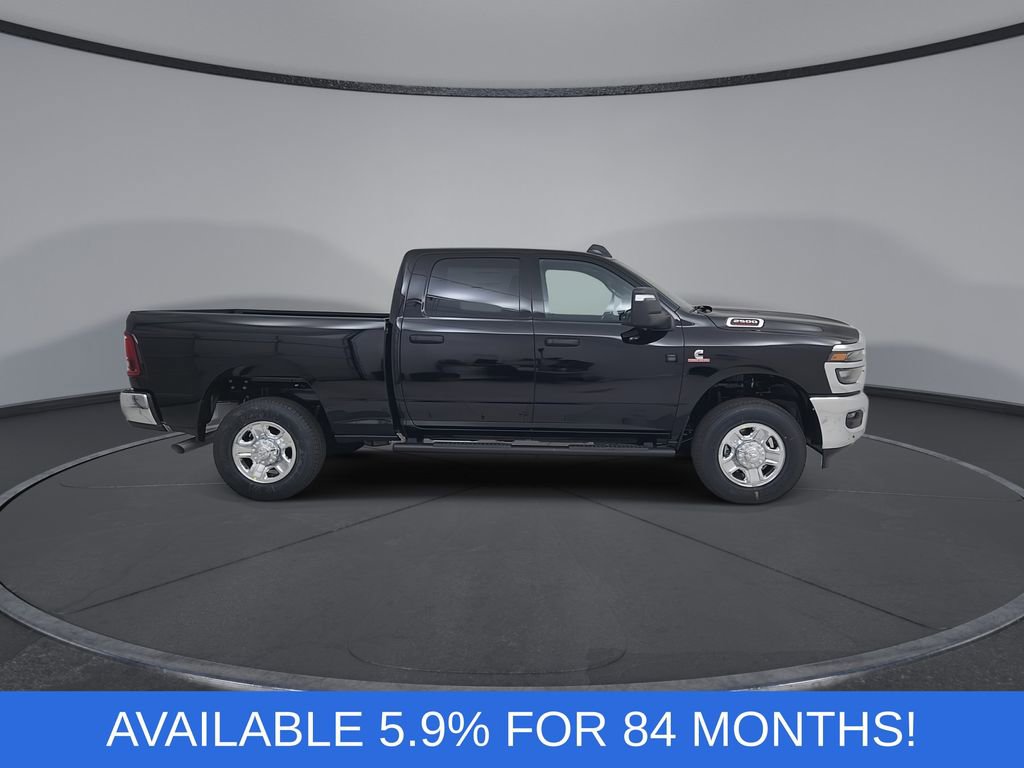 New 2026 RAM 2500 Tradesman image 17