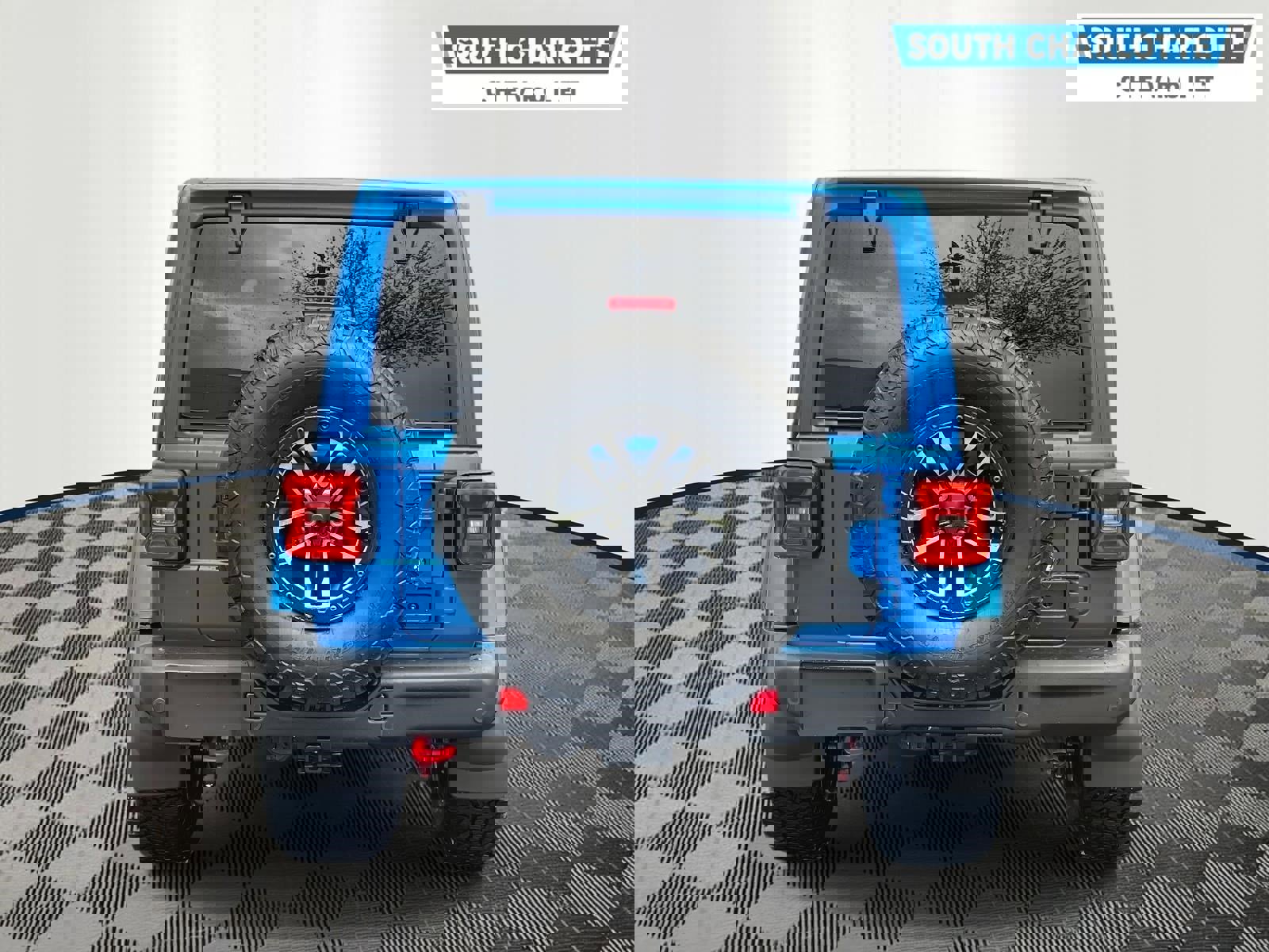 Used 2026 Jeep Wrangler Unlimited Rubicon image 6