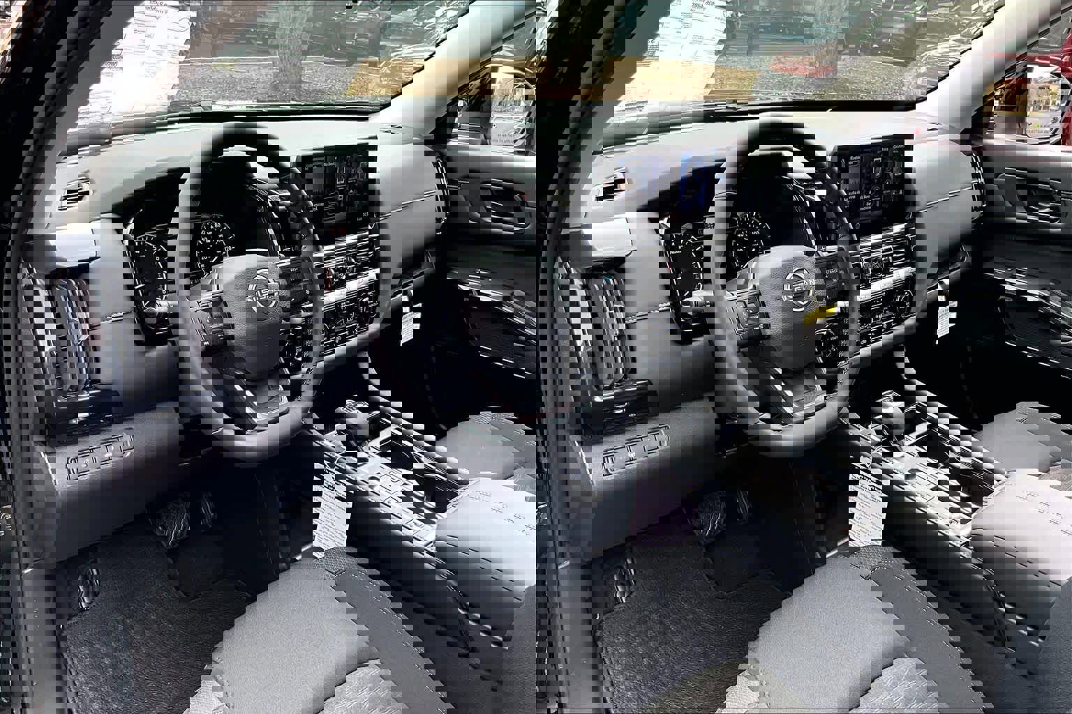 New 2026 Nissan Pathfinder SV image 8