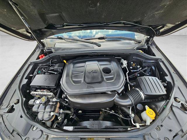 Used 2020 Jeep Grand Cherokee Overland AWD/4WD image 24