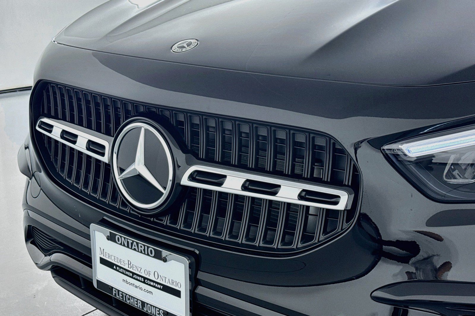 Certified 2026 Mercedes-Benz GLA 250 image 14
