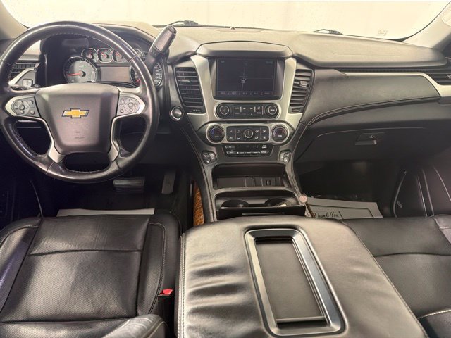 Used 2015 Chevrolet Tahoe LTZ AWD/4WD image 37