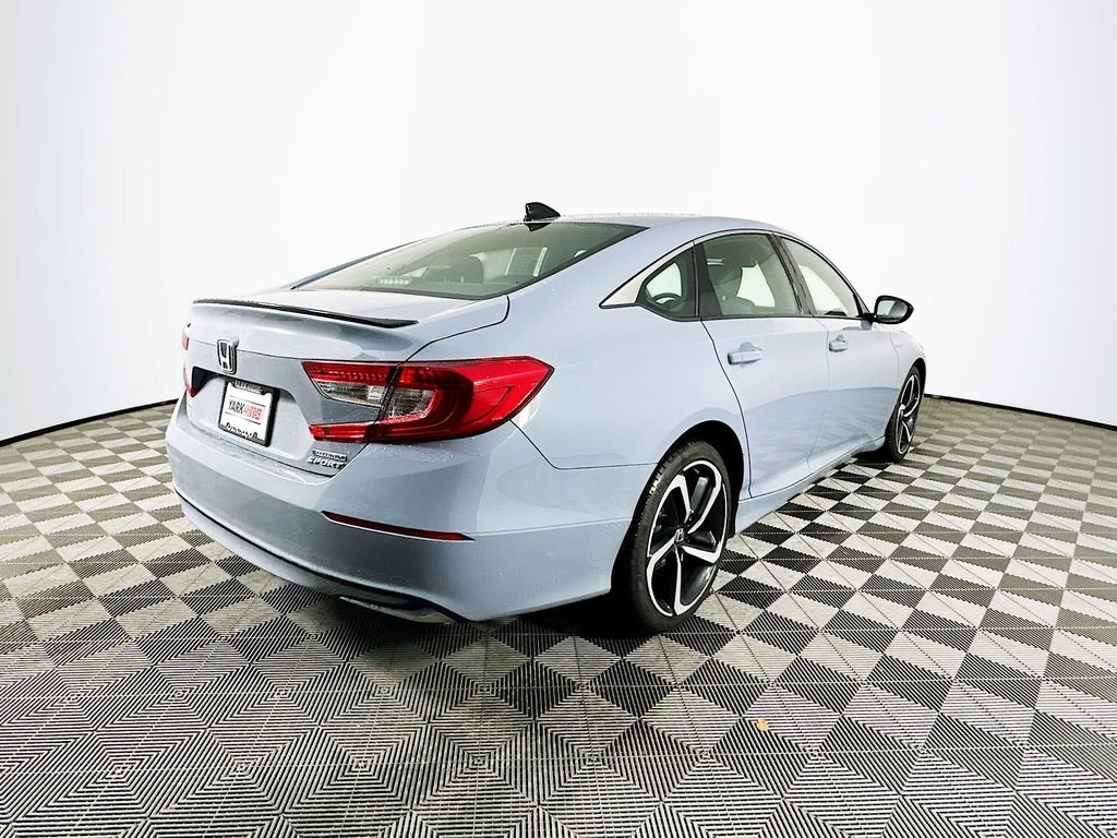 Used 2022 Honda Accord Sport image 10