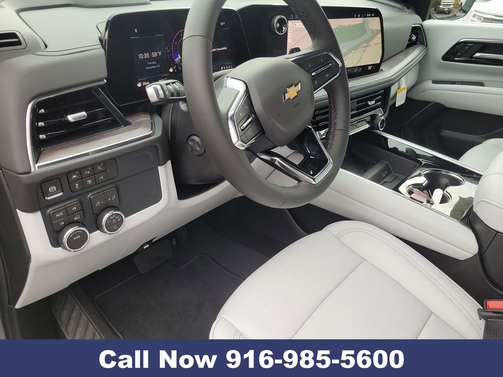 New 2026 Chevrolet Tahoe Premier w/ LPO, Get Active Package image 14