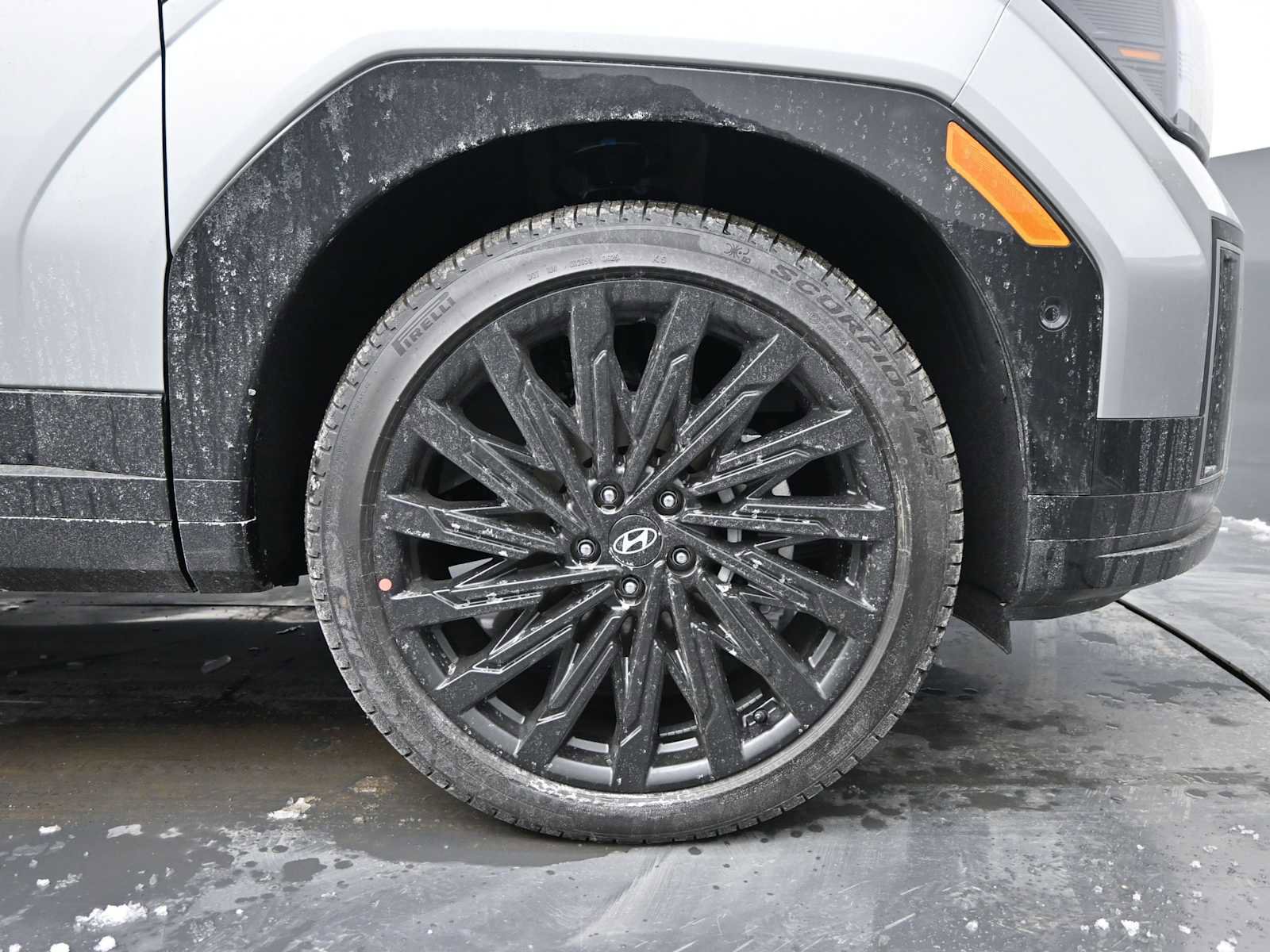 New 2026 Hyundai Santa Fe Calligraphy image 10