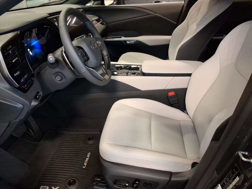 New 2026 Lexus RX 350 AWD image 5